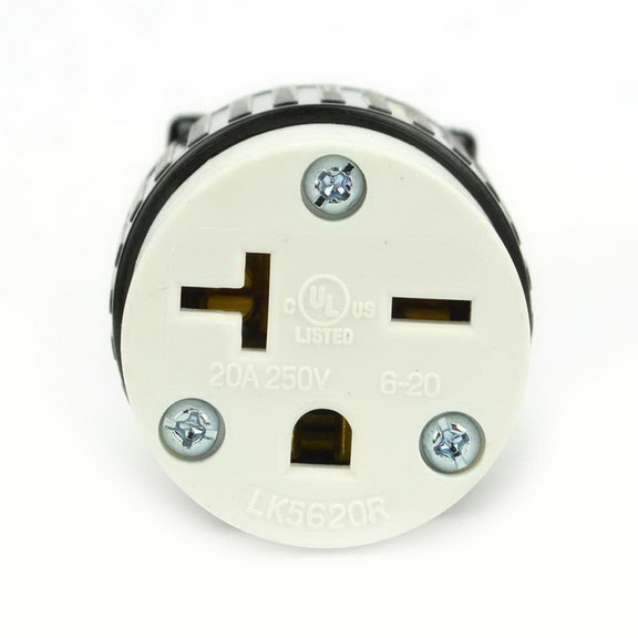 Superior Electric YGA022F Straight Electrical Rece...