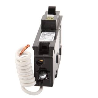 Square D Homeline 15 Amp Single-Pole Combination Arc Fault Circuit Breaker(HOM115CAFIC) HOM115CAFIC