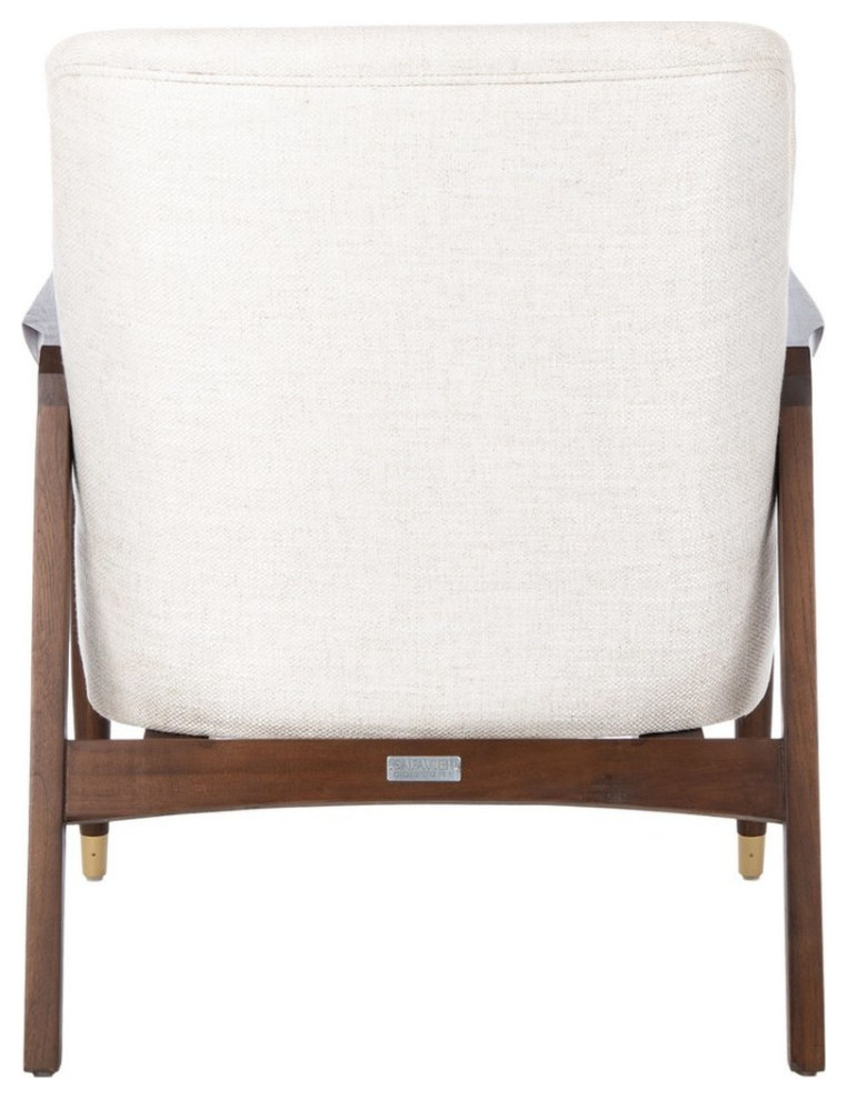 Benzo Mid Century Accent Chair   Midcentury   Armchairs And Accent Chairs   by V.S.D Furniture  Houzz