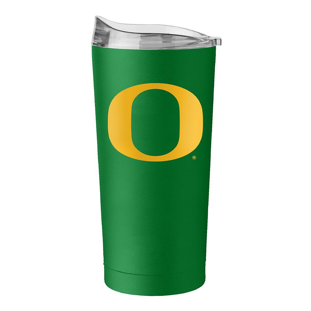 Oregon Ducks 20oz. Flipside Powder Coat Tumbler