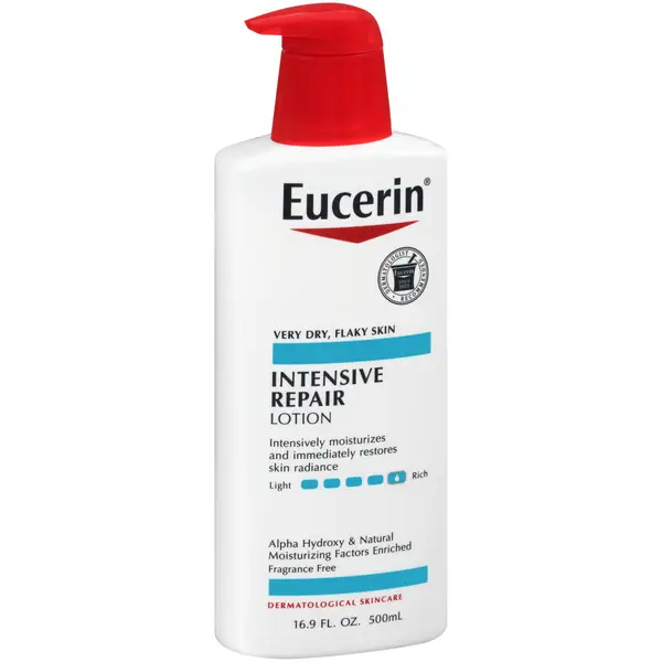 Eucerin Intensive Repair Lotion