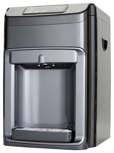 G5ROUVNANO Hot  Cold and Ambient Bottle less Water Cooler With Reverse Osmosis   Contemporary   Hot Water Dispensers   by Bluline  Houzz