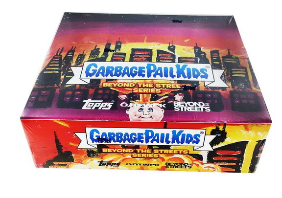 Topps TPS GPKBTS C Garbage Pail Kids Beyond the St...