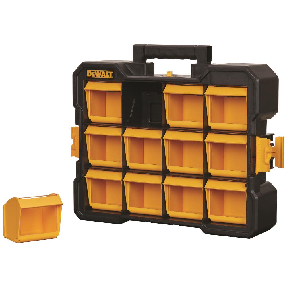 Flip-Bin Organizer ;