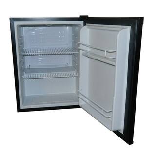 Avanti 2.2 cu. ft. Mini Fridge without Freezer in Black AR2416B