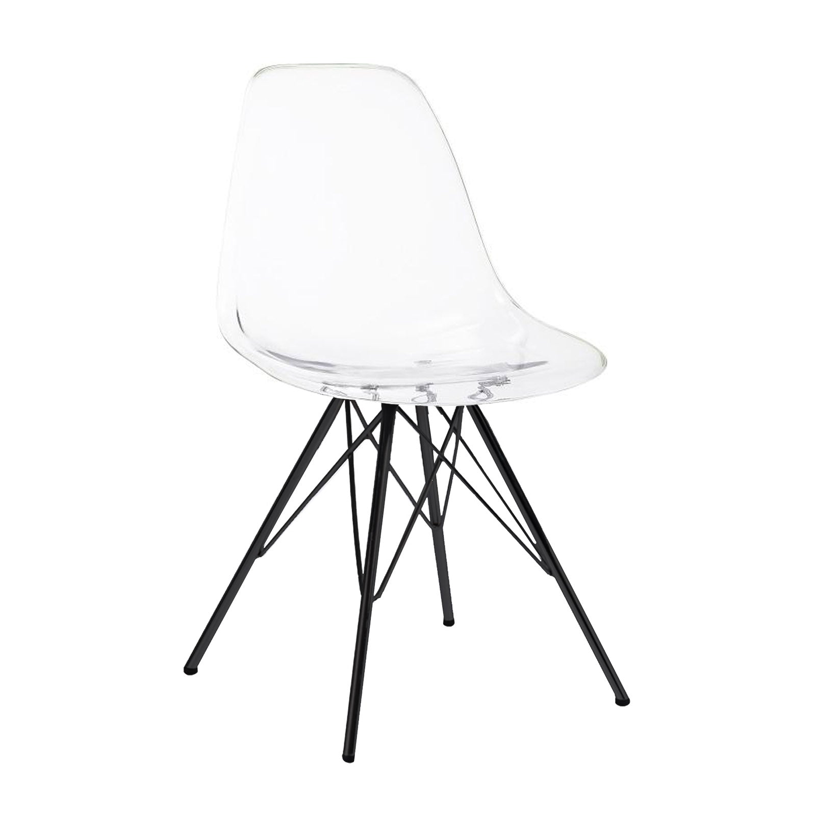 Dinning Chair- Plastic- Ms0038-Mon-035Leg