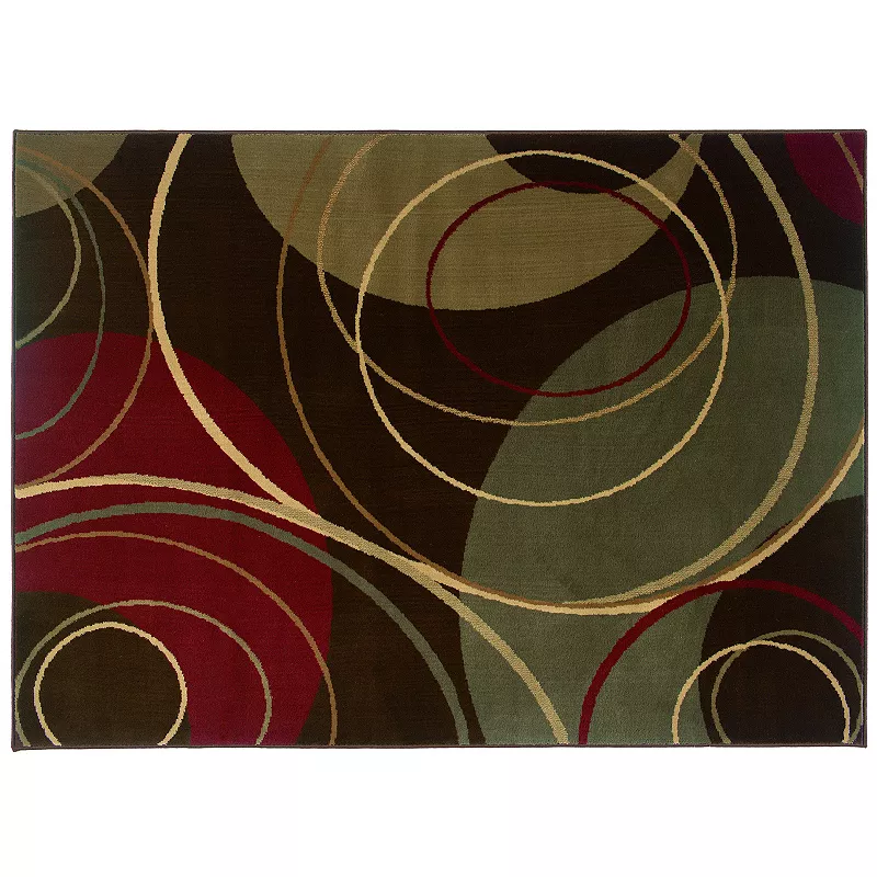 StyleHaven Andover Circle Rug