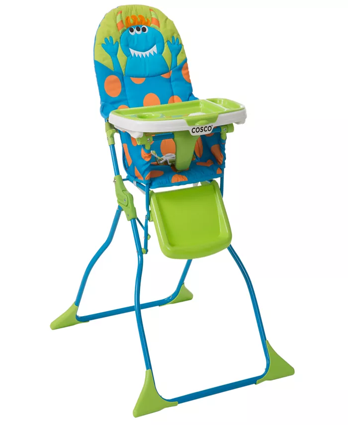 Cosco Simple Fold Deluxe High Chair