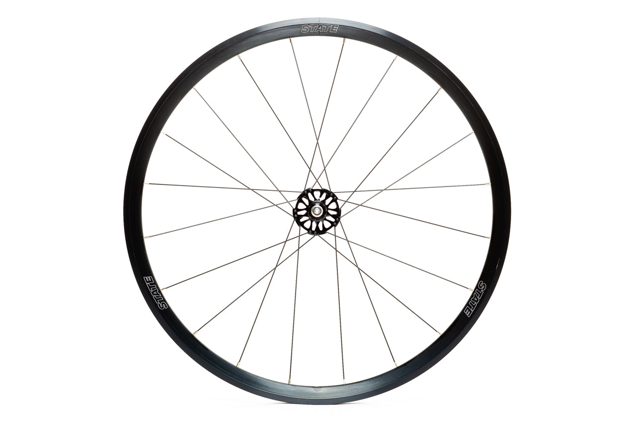 Essor USA x State Bicycle Co. - v2 Bolt 31 Track Wheel Set