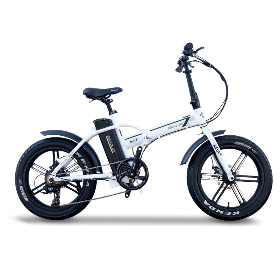 Emojo Lynx Pro Sport 48V 500W Folding Fat Tire Electric Bike