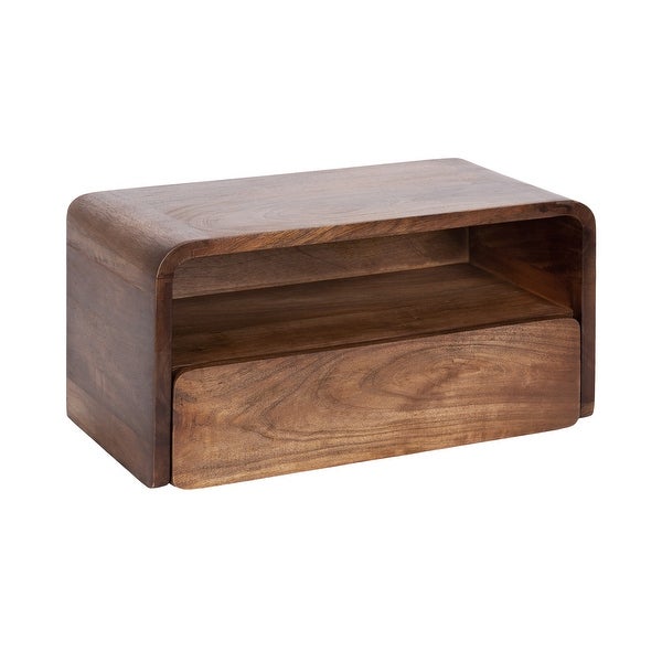 Kate and Laurel Kato Floating Side Table