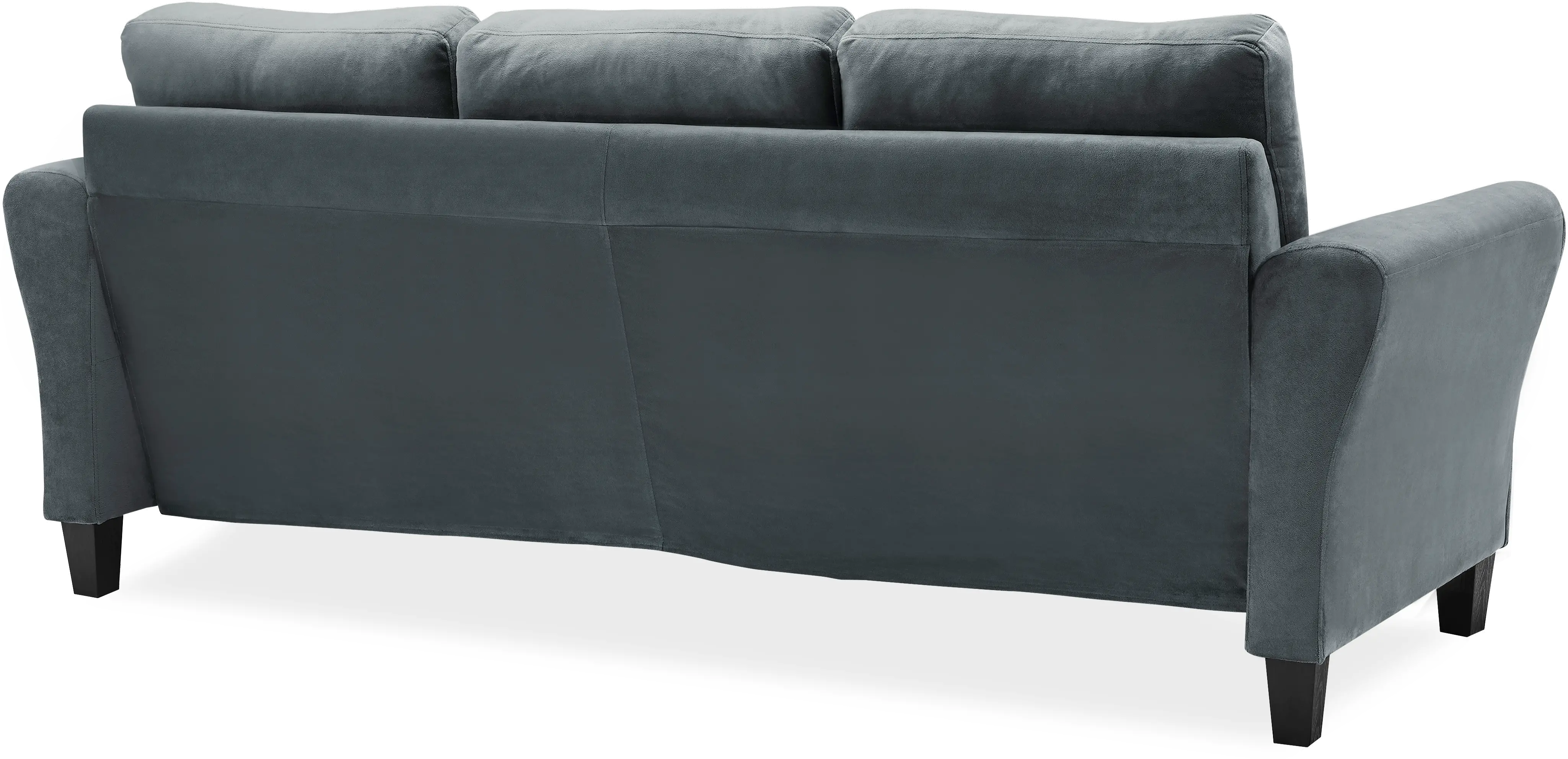 Milani Dark Gray Sofa