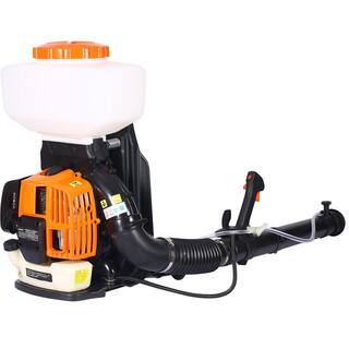 Tidoin 52 CC Backpack Fogger Sprayer Mist and Duster Sprayer Agricultural Fertilization Spray Dusting Machine EPA Compliant GH-YDW4-865