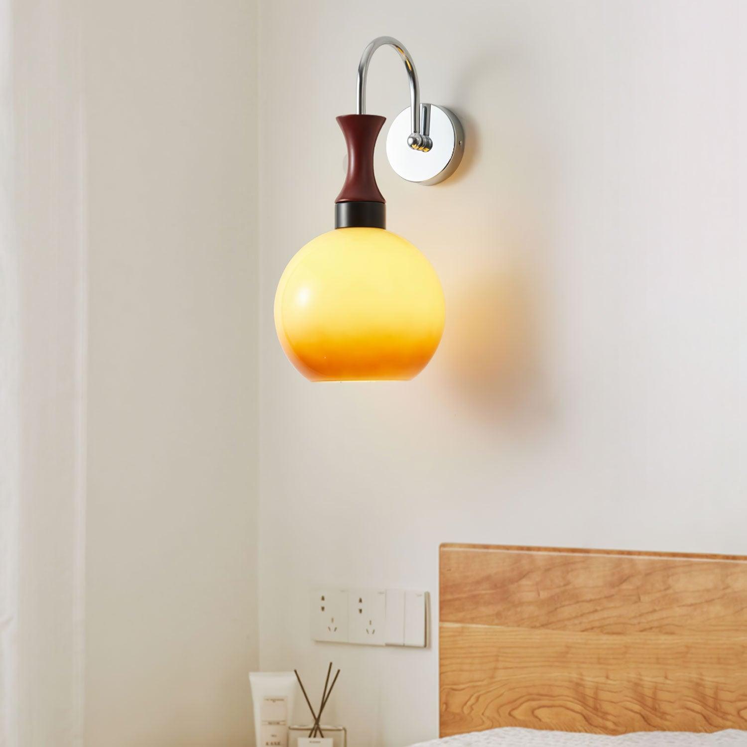 Orbique Wall Sconce