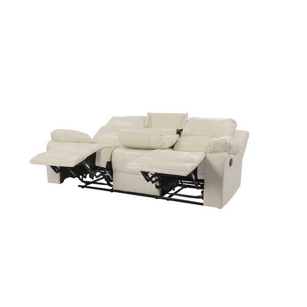 3 Seater Reclining Sofa