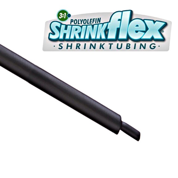 Techflex H3N0 50 MS ShrinkFlex 3 to 1 Heat Shrink ...