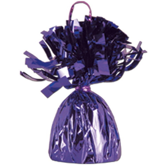 Ruby Slipper Sales 228688 Lavender Foil Balloon We...