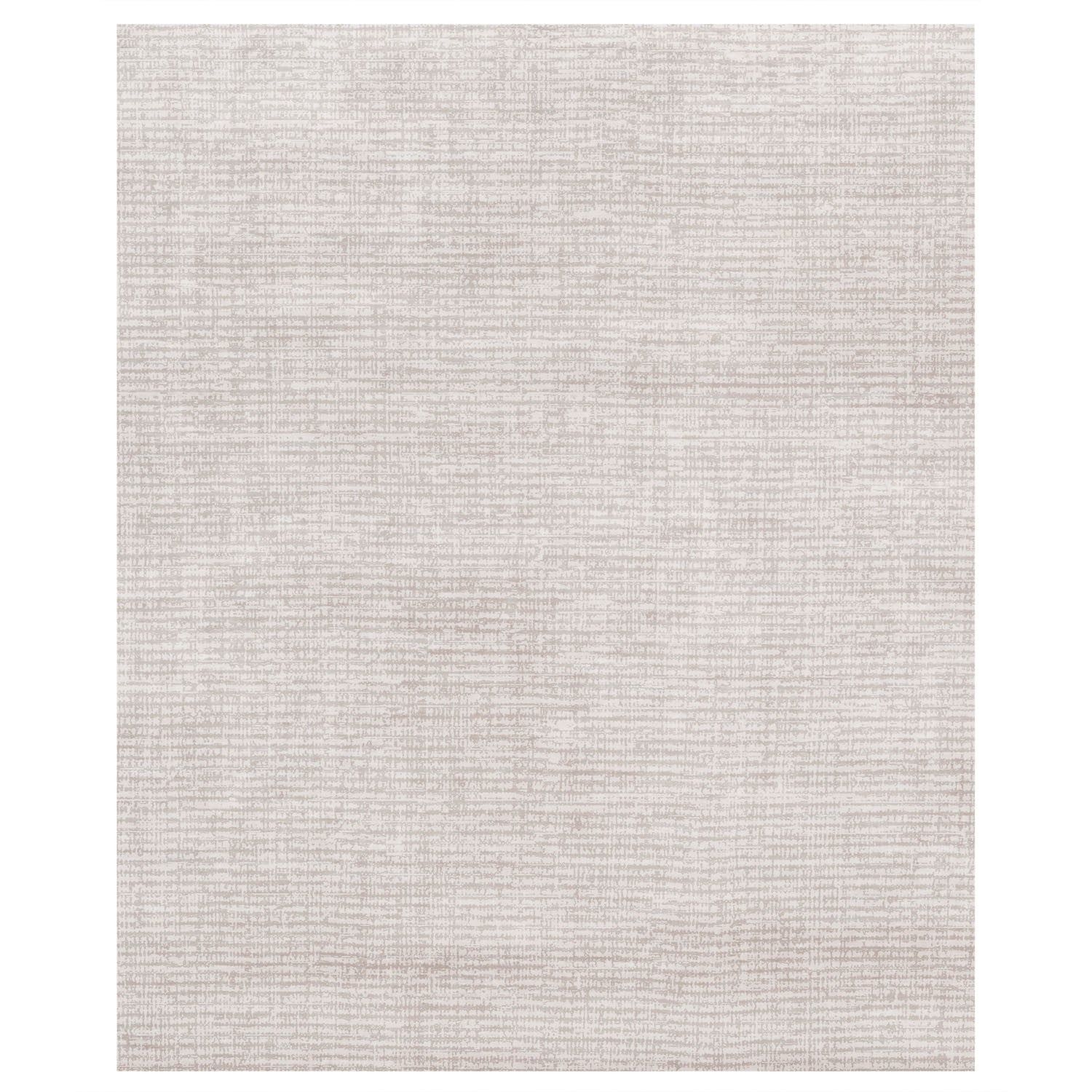 Lonato Pozzolo Hand Knotted Mixed Light Taupe Rug