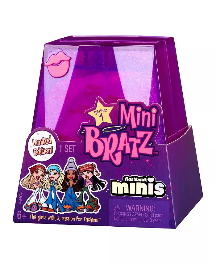 Bratz MGAs Miniverse- Minis