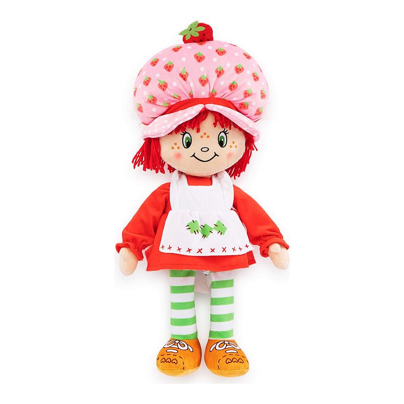 Strawberry Shortcake Pillow Buddy