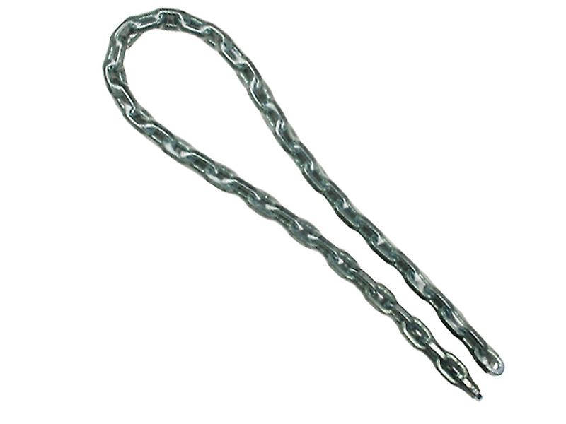 Master Lock 8016E Hardened Steel Chain 1m x 8mm MLK8016E