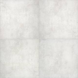 MSI 24 in. x 24 in. Square Beton Blanco Matte Porcelain Paver Floor Tile (2 Pieces8 sq. ft.Case) NBETBLA2424