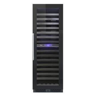 VINOTEMP Panel Ready 24 in. 126-Bottle Wine Cooler VT-24PR125