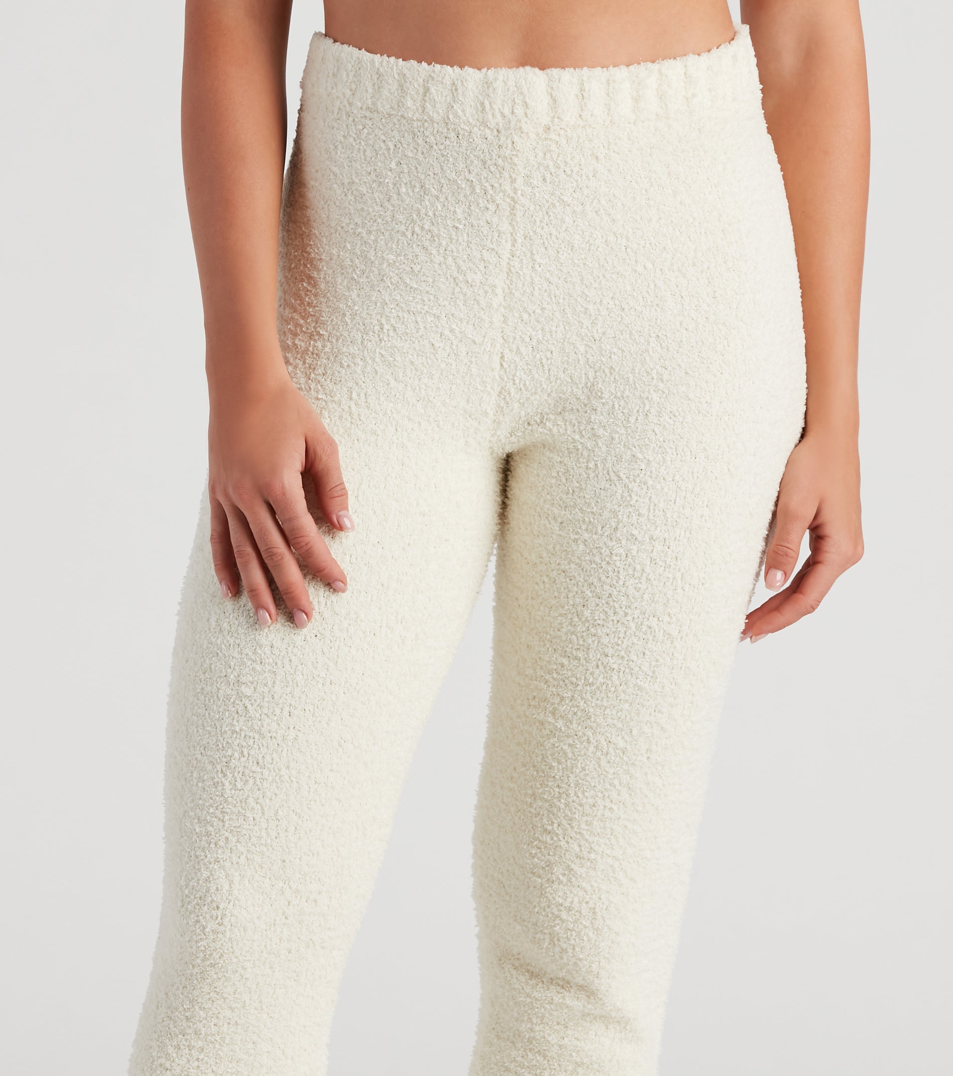 Cozy Seeker Chenille PJ Leggings