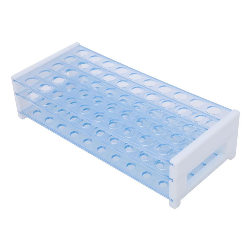 3 Layer Tube Holder 50 Holes Detachable Test Tube Rack Laboratory Equipment Accessories50 Holes