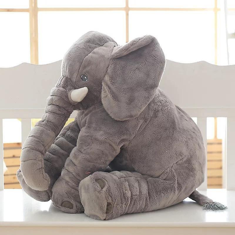 Beckasin Elephant Body Cushion