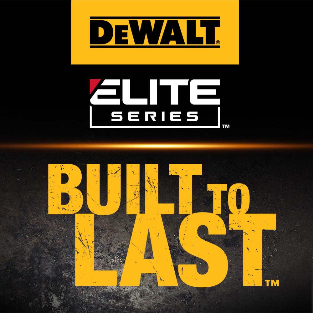 DW ELITE SERIES SDS MAX Masonry Drill Bits 7/8