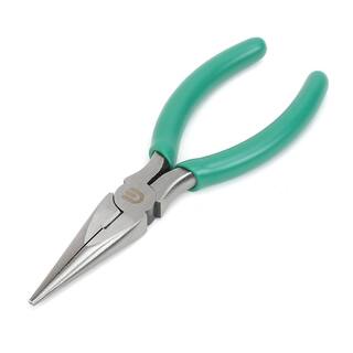 Commercial Electric 6 in. Long Nose Pliers CE180831