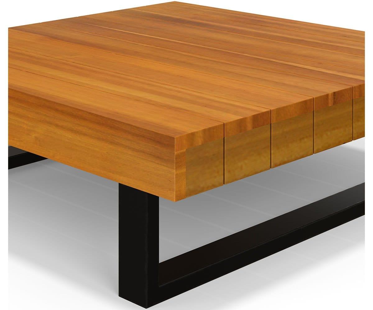 Vila Outdoor Square Coffee Table