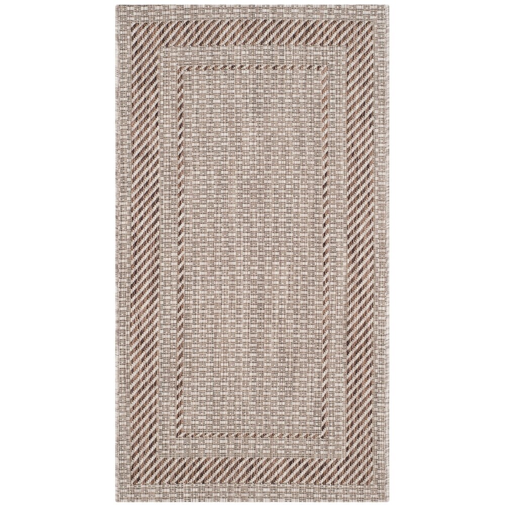 SAFAVIEH Courtyard Diann Indoor/ Outdoor Waterproof Patio Backyard Rug