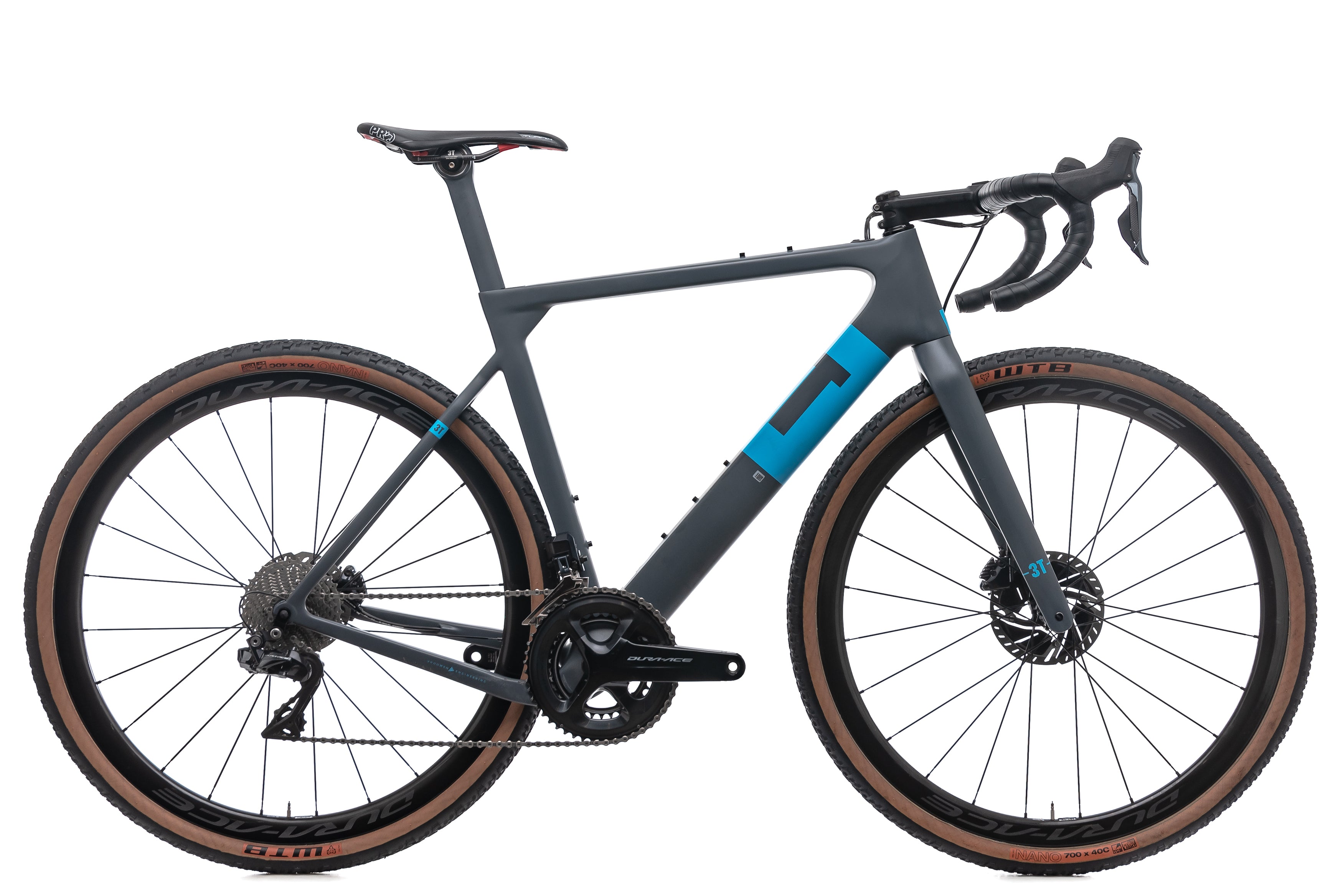 3T Exploro Team Large Bike - 2018