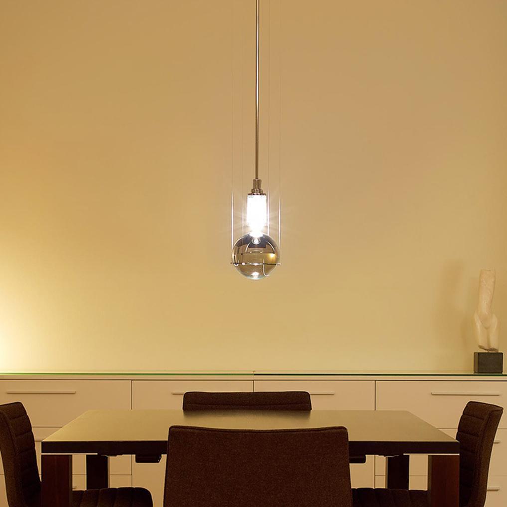 Le tre streghe Crystal Pendant Light