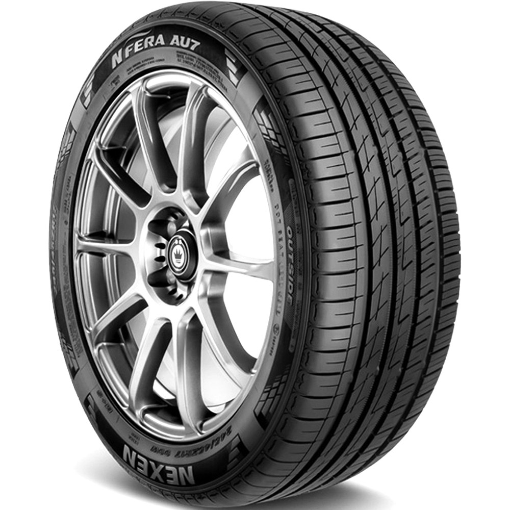 Nexen N'Fera AU7 255/35R19 XL High Performance Tire