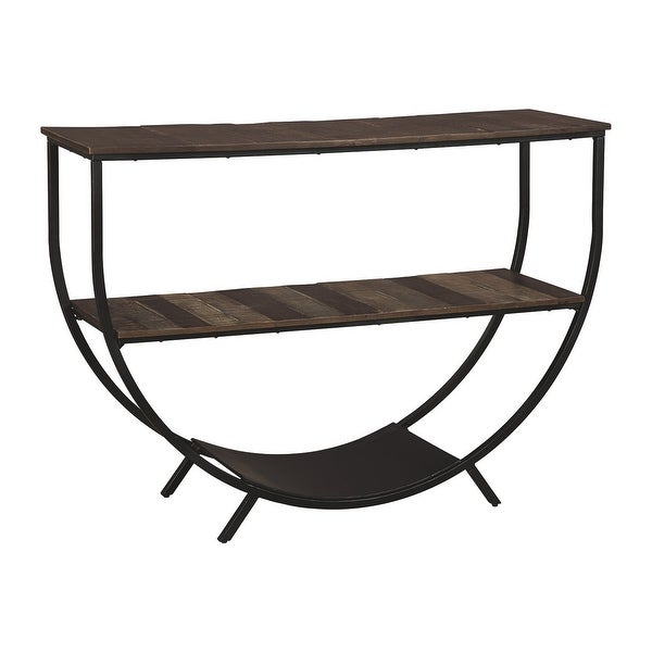 Signature Design by Ashley Ufberget Console Sofa Table