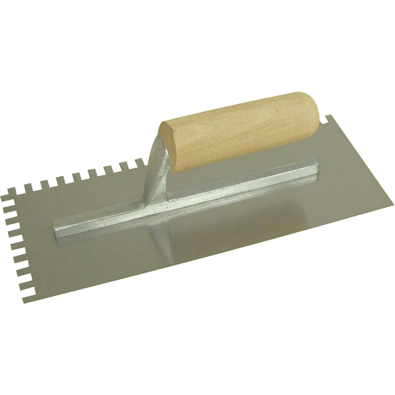 TROWEL SQ 1/4X1/4X1/4