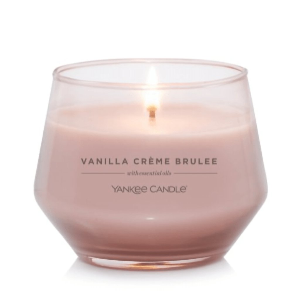 Yankee Candle  Studio Collection in Vanilla Crème Brûlée