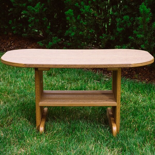 Poly Lumber Coffee Table