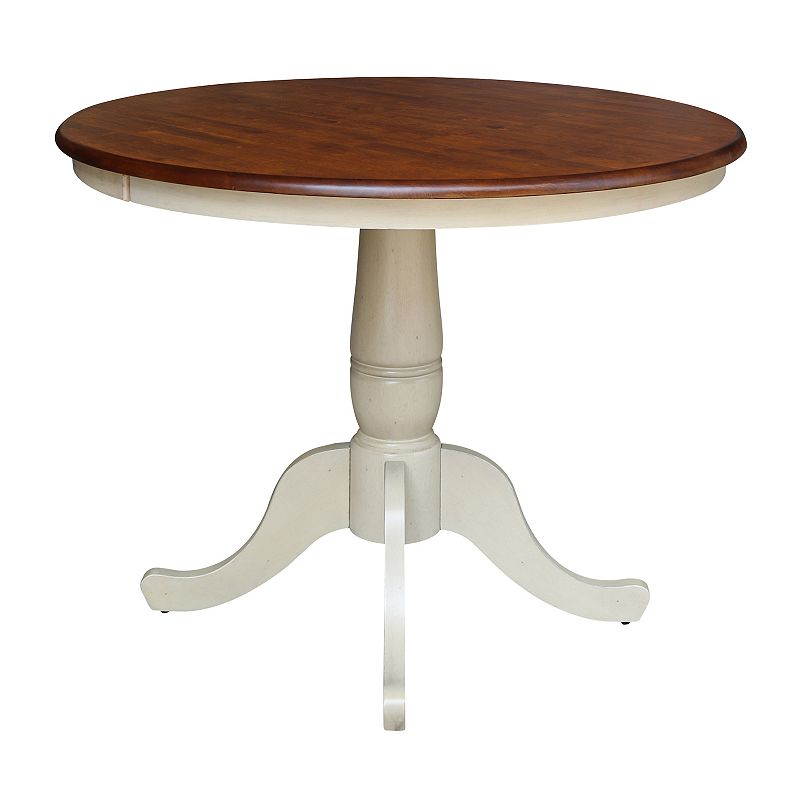 International Concepts 30-in. Pedestal Dining Table