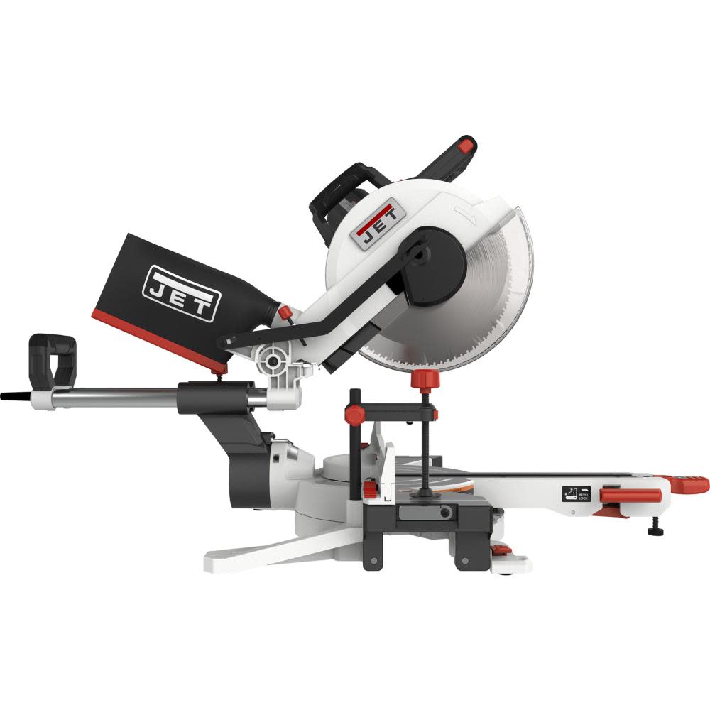 12 Sliding Dual Bevel Compound Miter Saw ;