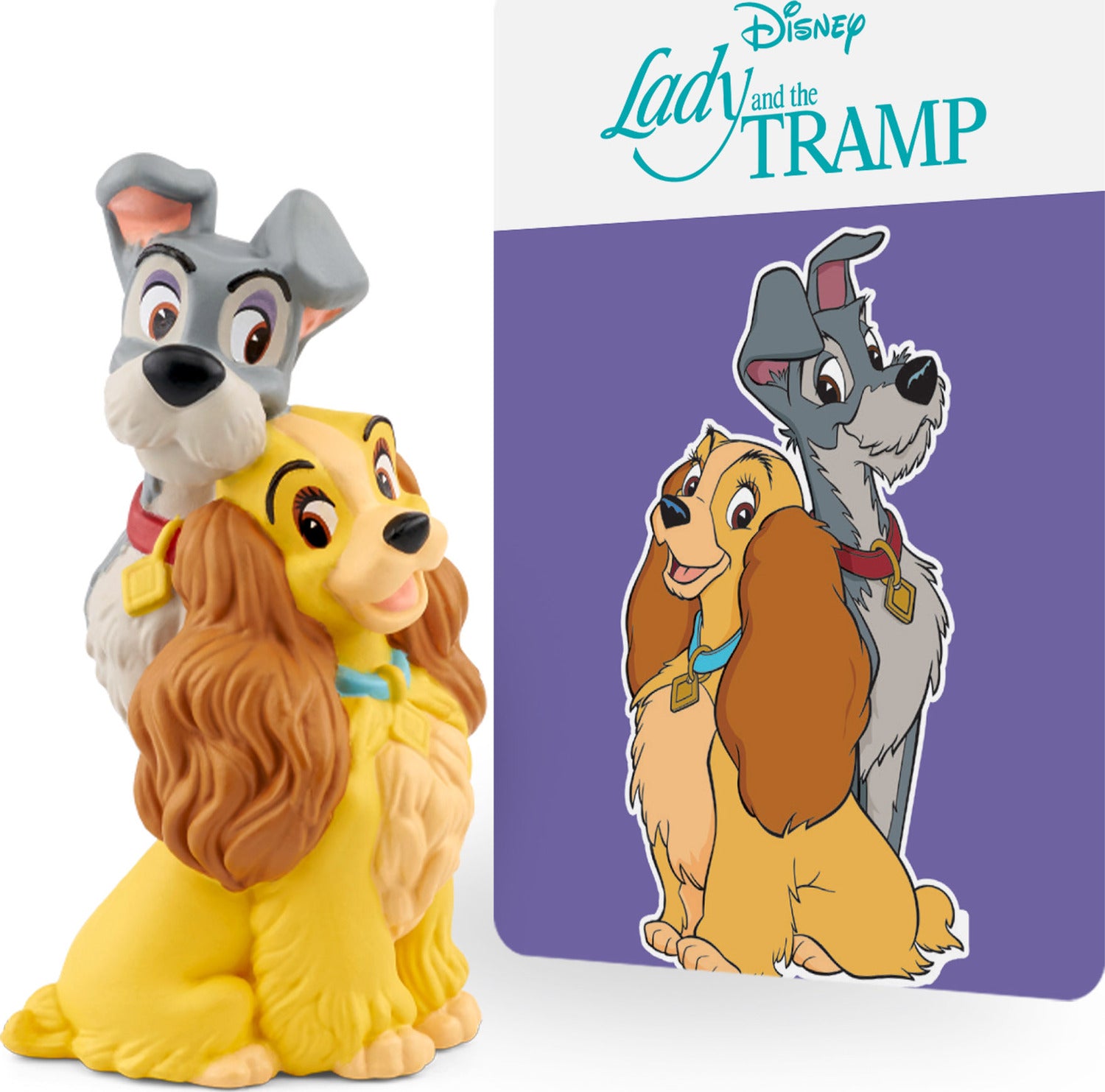 Tonie - Disney Lady and the Tramp