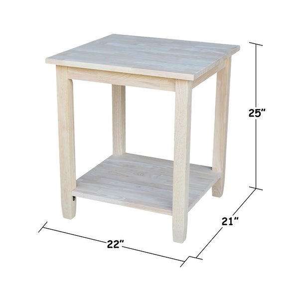 Solano End Table