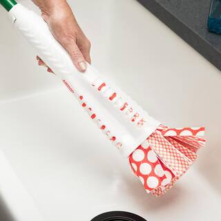 Libman Microfiber Wonder Wet Mop with 2 Refills 1564