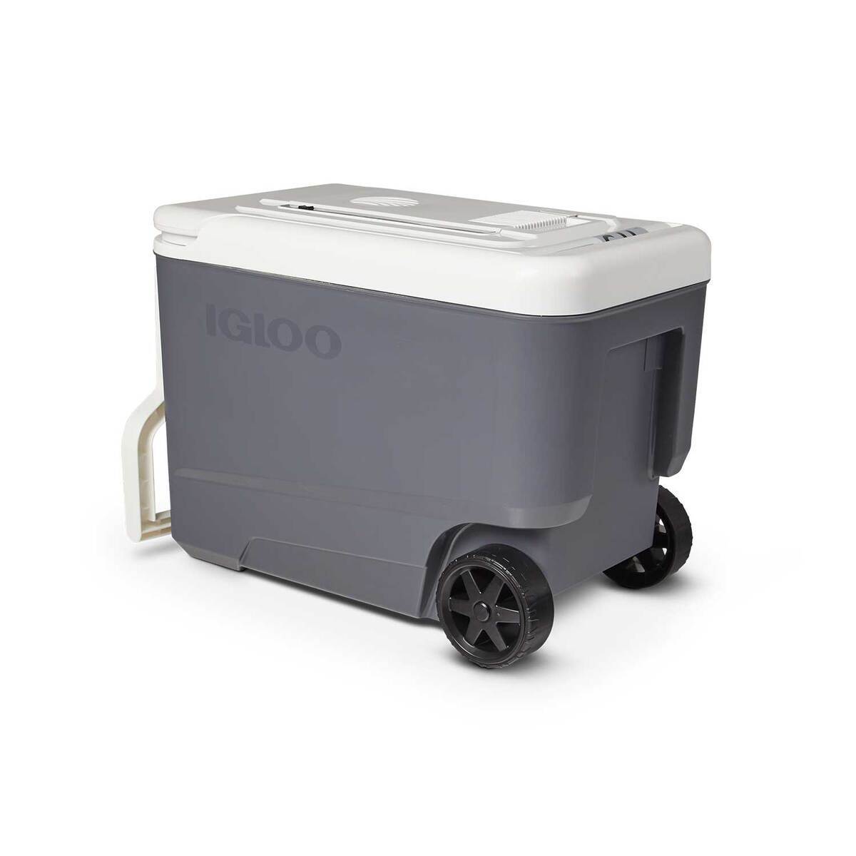 Igloo Versatemp 35 Wheeled Electric Cooler  Gray