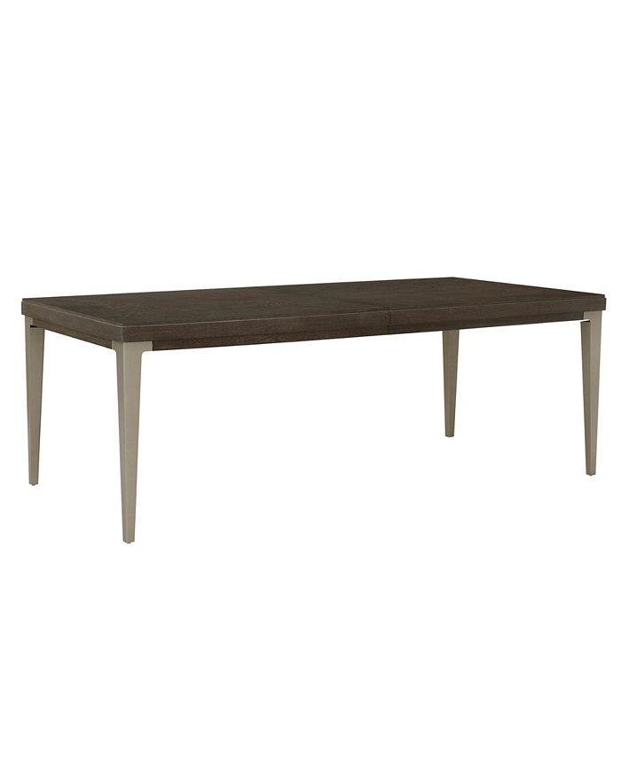 Drew and Jonathan Home Drew and Jonathan Boulevard Rectangular Table