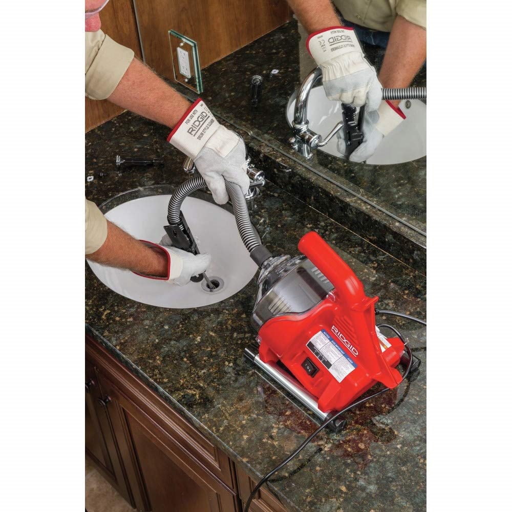 Powerclear Drain Cleaning Machine ;