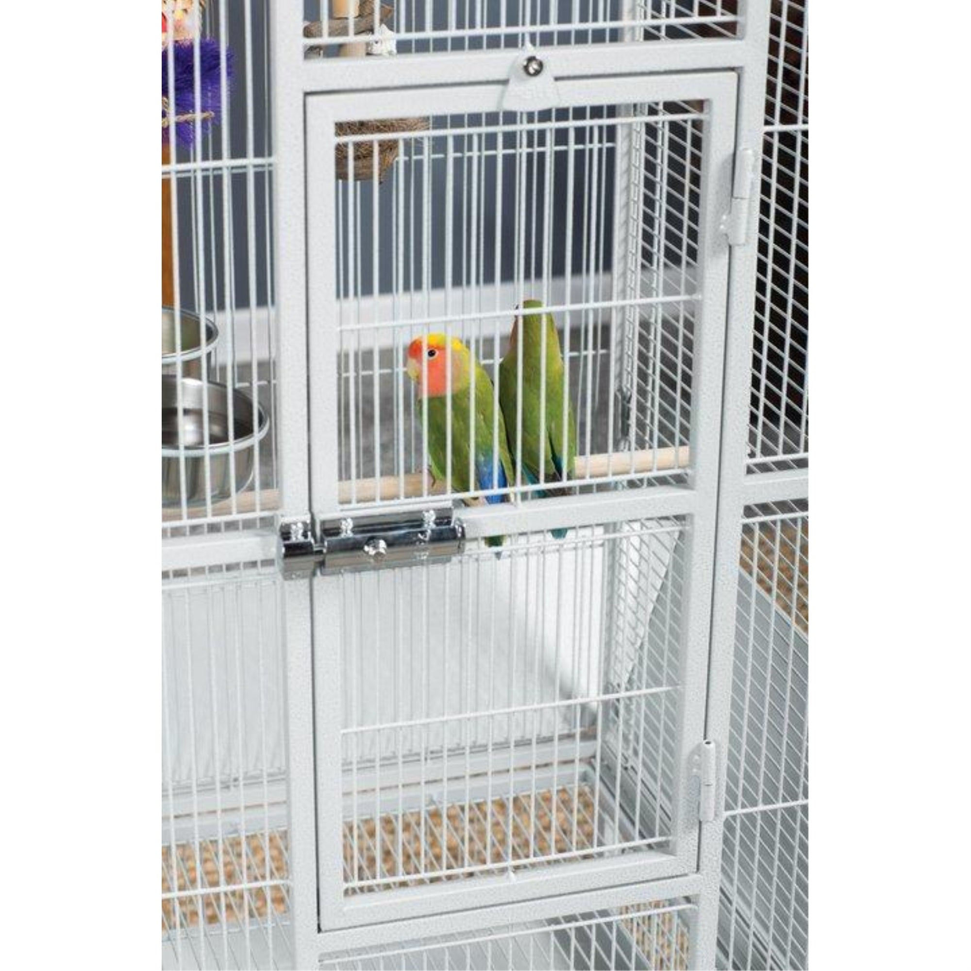 Prevue Pet Products Park Plaza Small Bird Cage